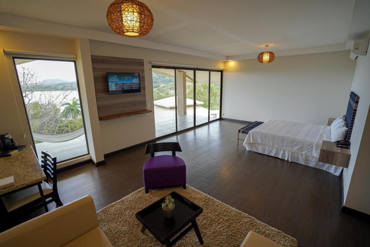 Nammbu Beach Front Bungalows Sámara Exteriér fotografie
