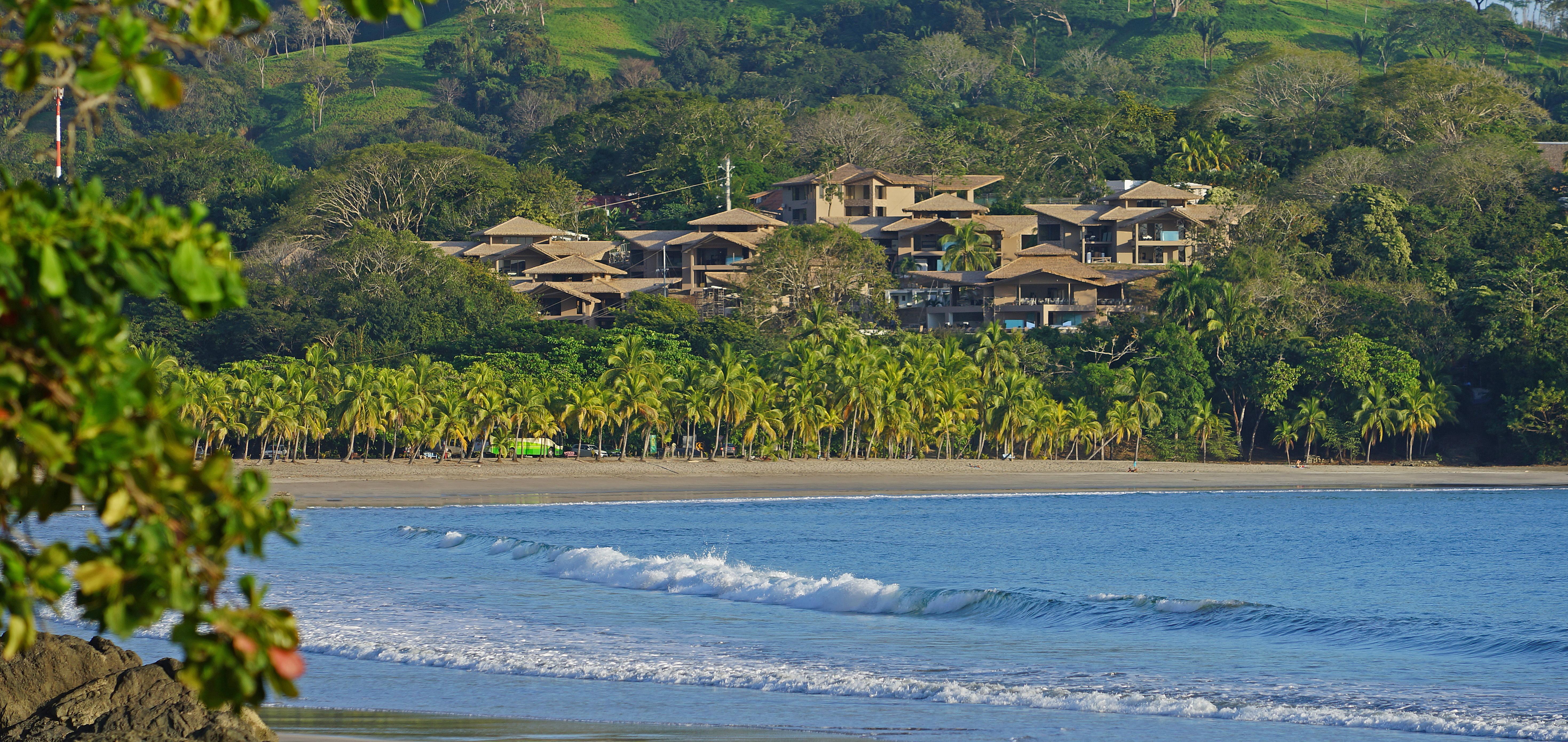 Nammbu Beach Front Bungalows Sámara Exteriér fotografie