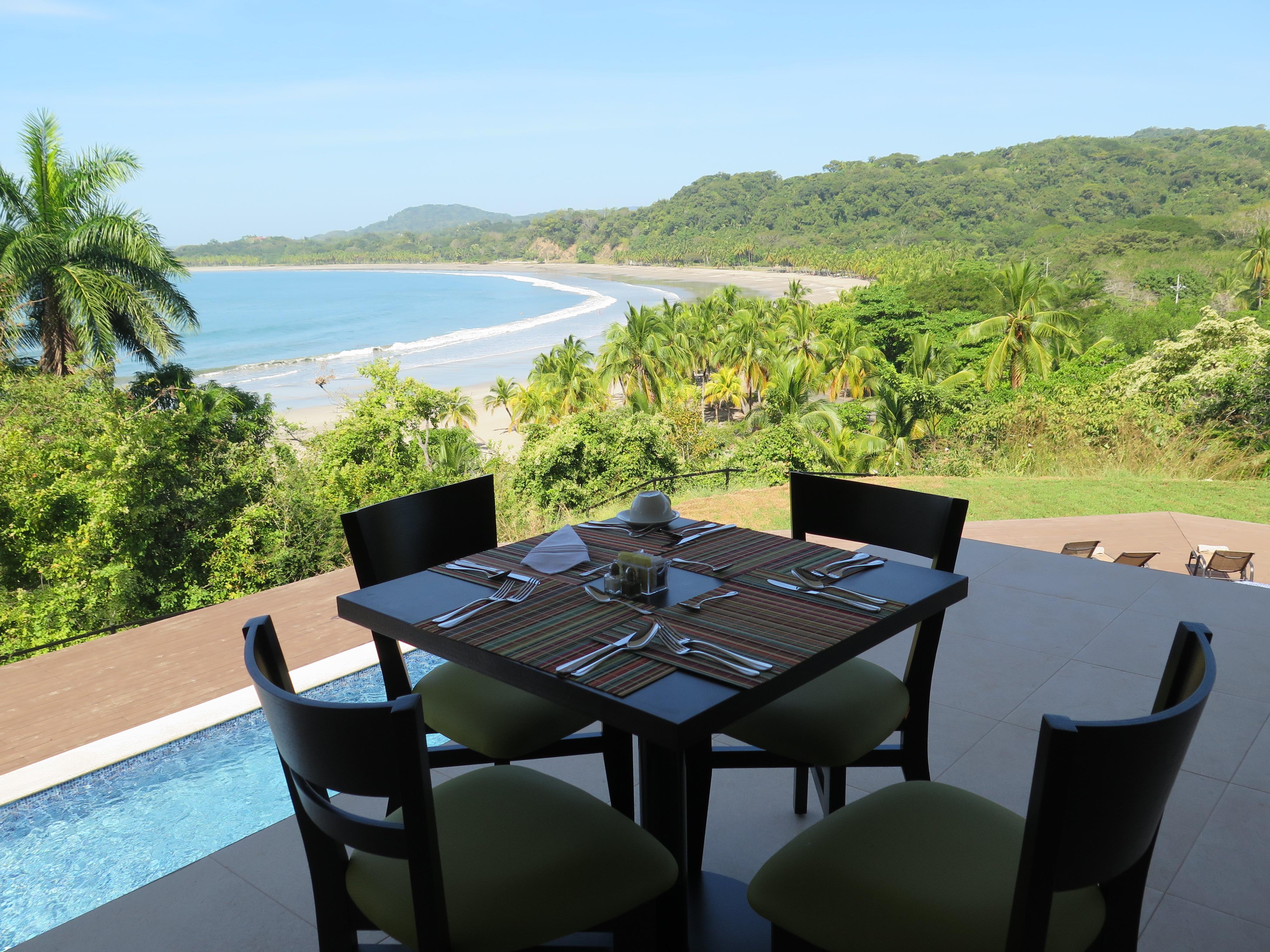 Nammbu Beach Front Bungalows Sámara Exteriér fotografie