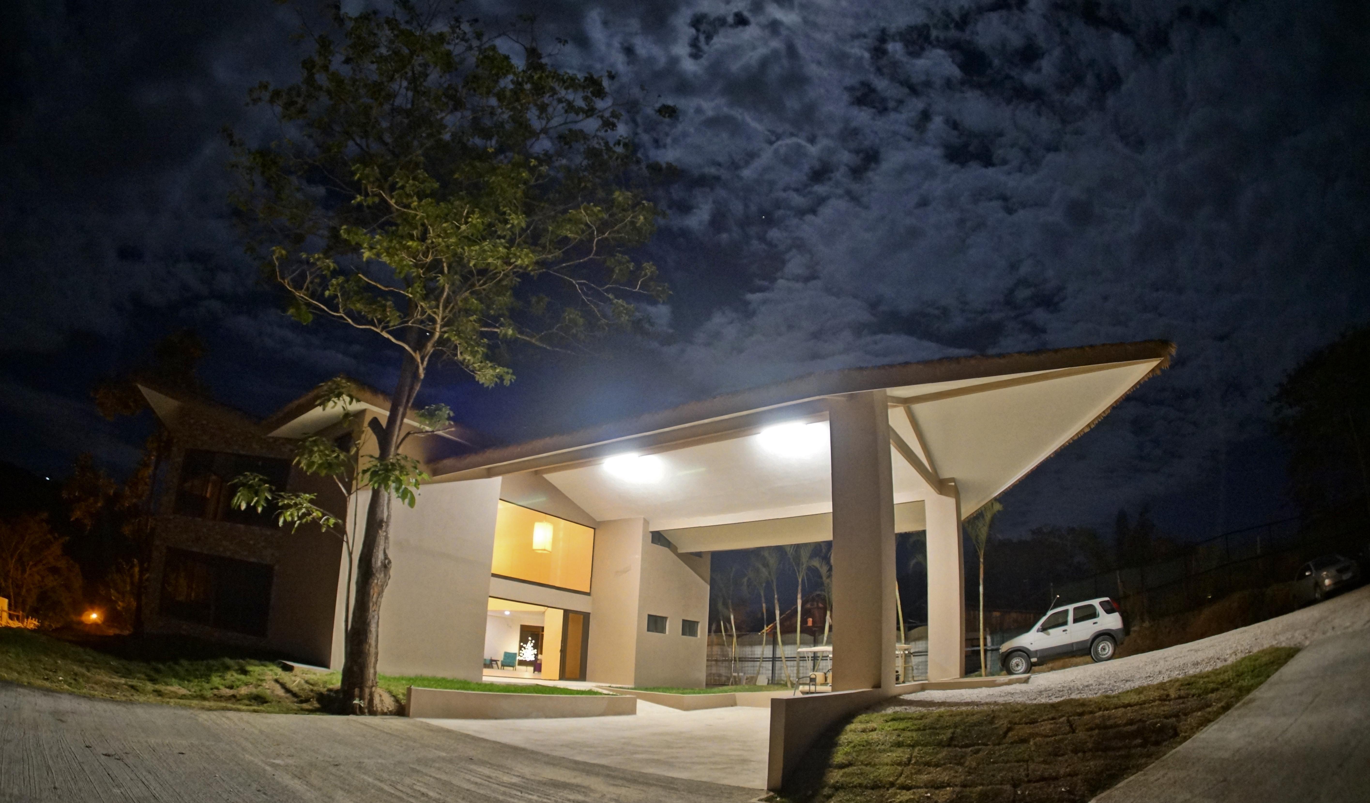 Nammbu Beach Front Bungalows Sámara Exteriér fotografie