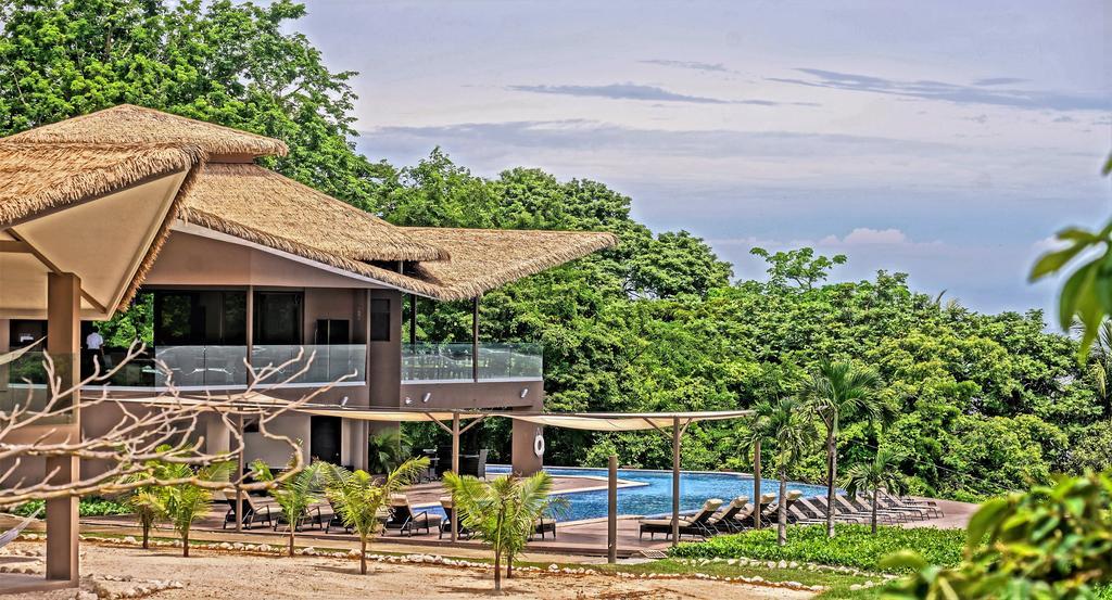 Nammbu Beach Front Bungalows Sámara Exteriér fotografie