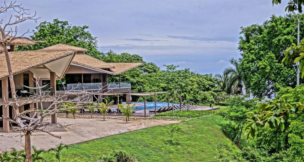 Nammbu Beach Front Bungalows Sámara Exteriér fotografie