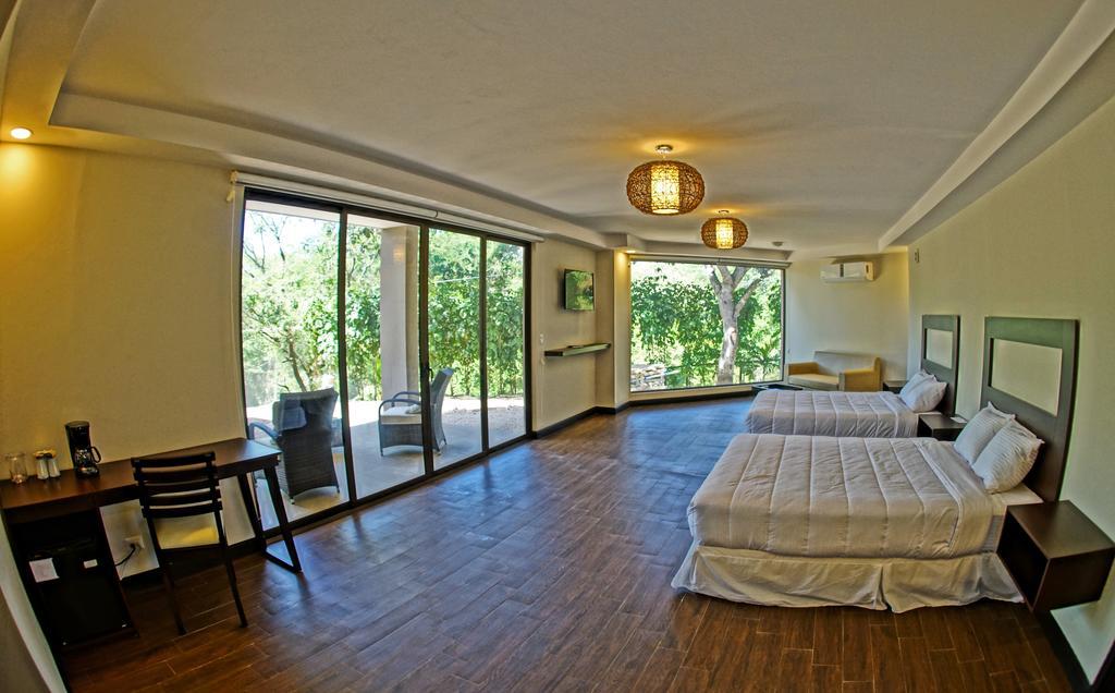 Nammbu Beach Front Bungalows Sámara Exteriér fotografie
