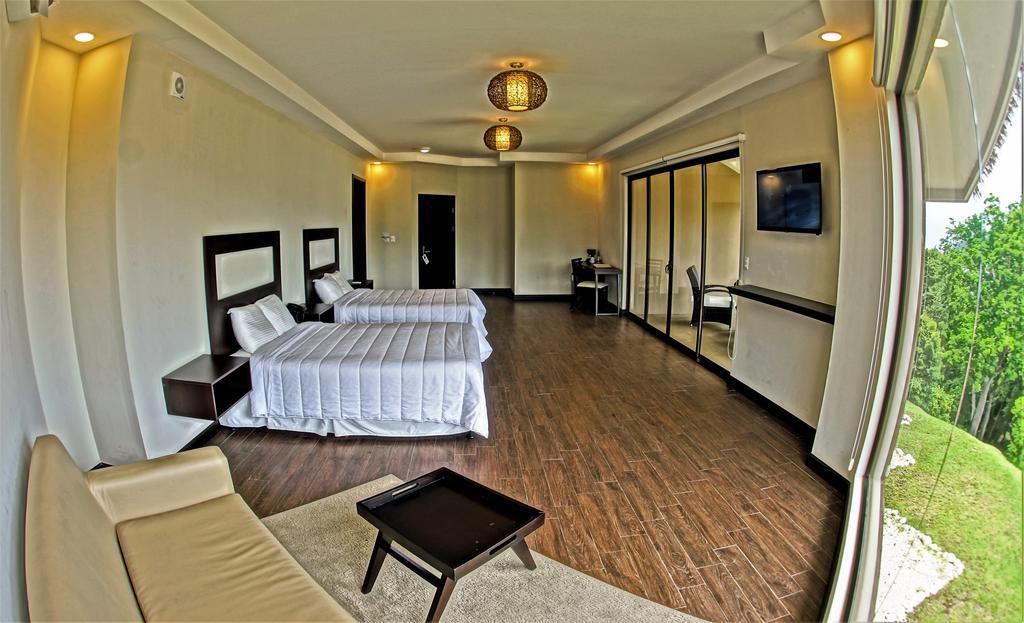 Nammbu Beach Front Bungalows Sámara Exteriér fotografie