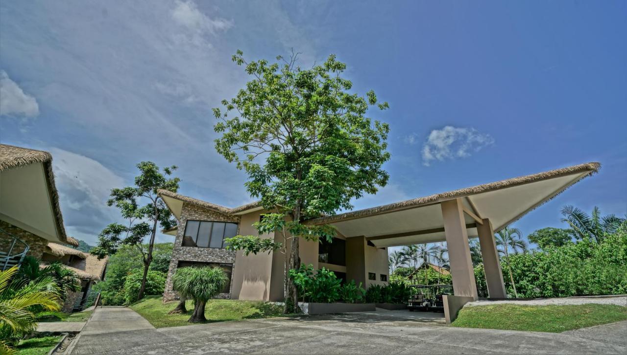 Nammbu Beach Front Bungalows Sámara Exteriér fotografie