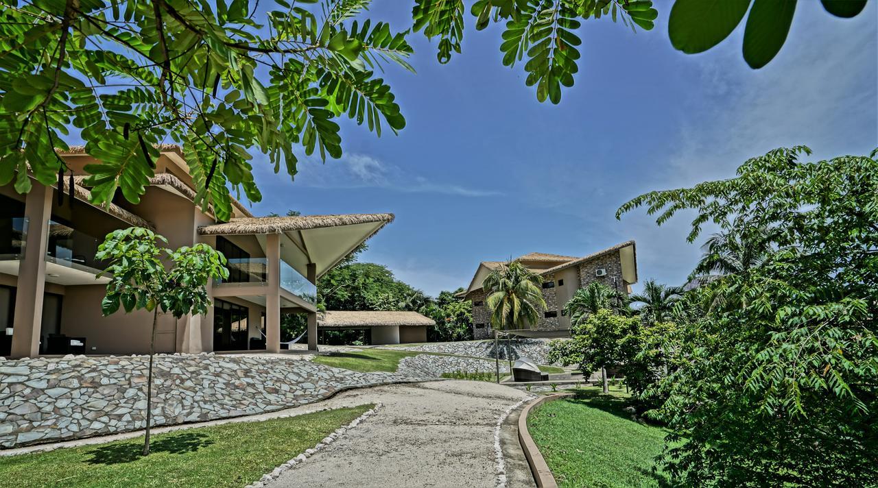 Nammbu Beach Front Bungalows Sámara Exteriér fotografie