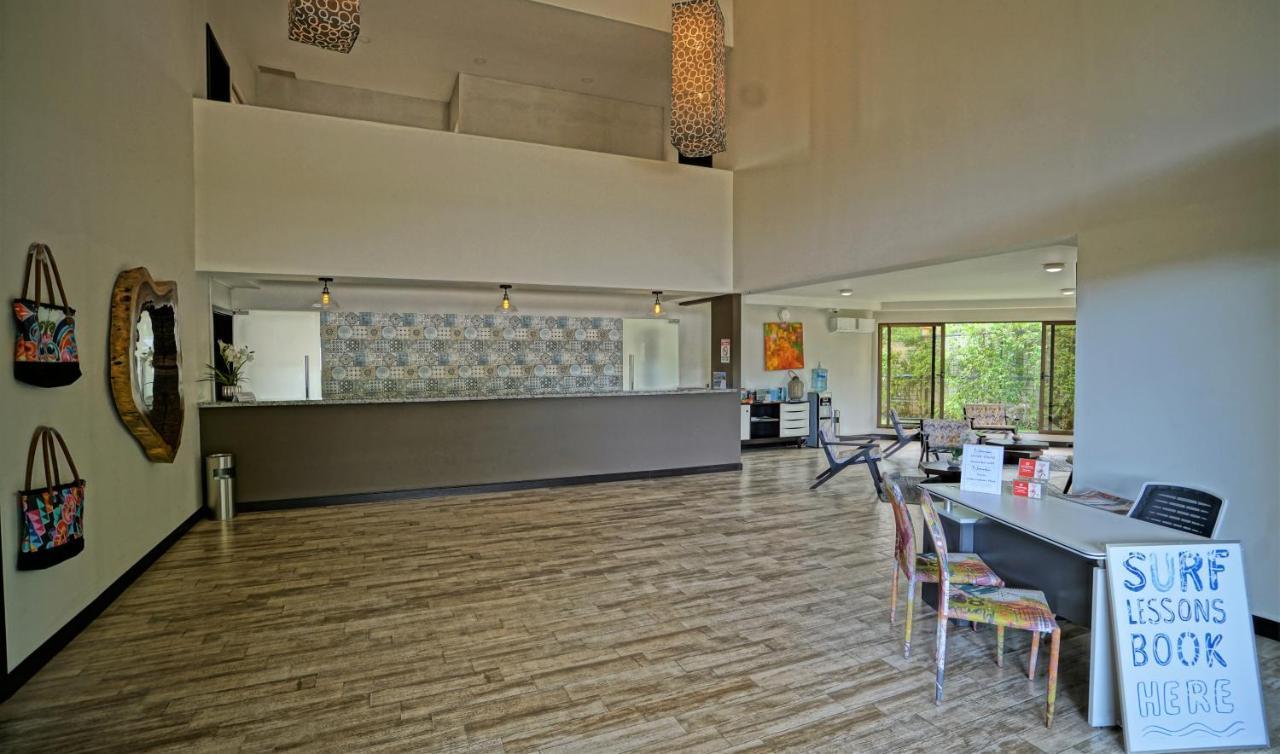 Nammbu Beach Front Bungalows Sámara Exteriér fotografie