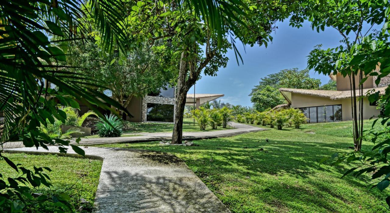 Nammbu Beach Front Bungalows Sámara Exteriér fotografie