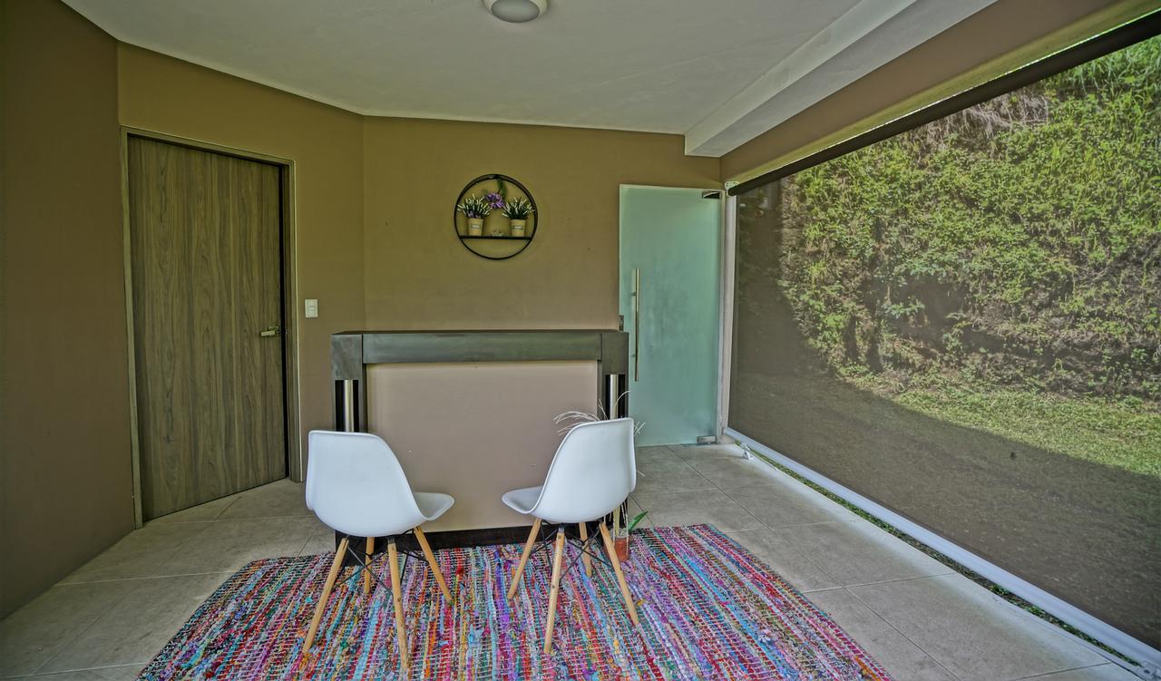 Nammbu Beach Front Bungalows Sámara Exteriér fotografie