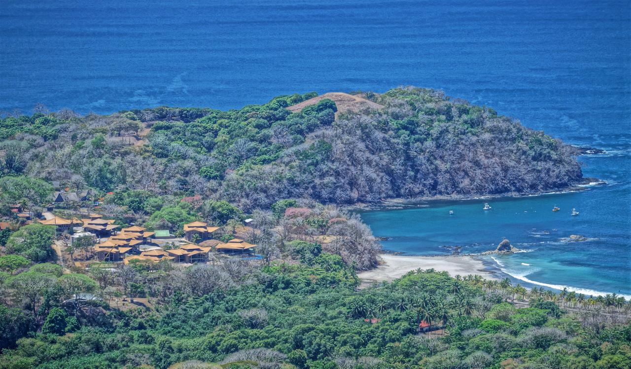 Nammbu Beach Front Bungalows Sámara Exteriér fotografie