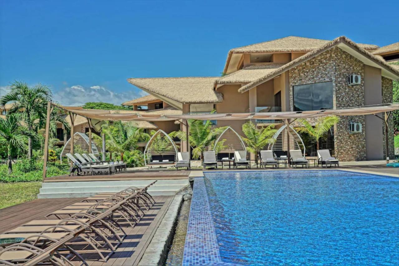 Nammbu Beach Front Bungalows Sámara Exteriér fotografie