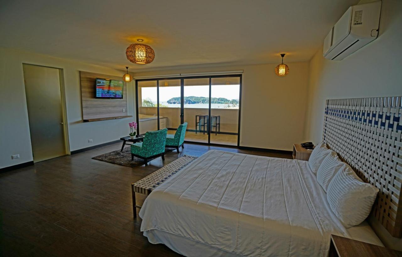 Nammbu Beach Front Bungalows Sámara Exteriér fotografie
