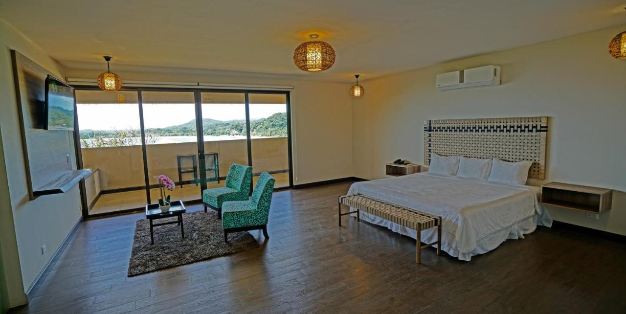 Nammbu Beach Front Bungalows Sámara Exteriér fotografie