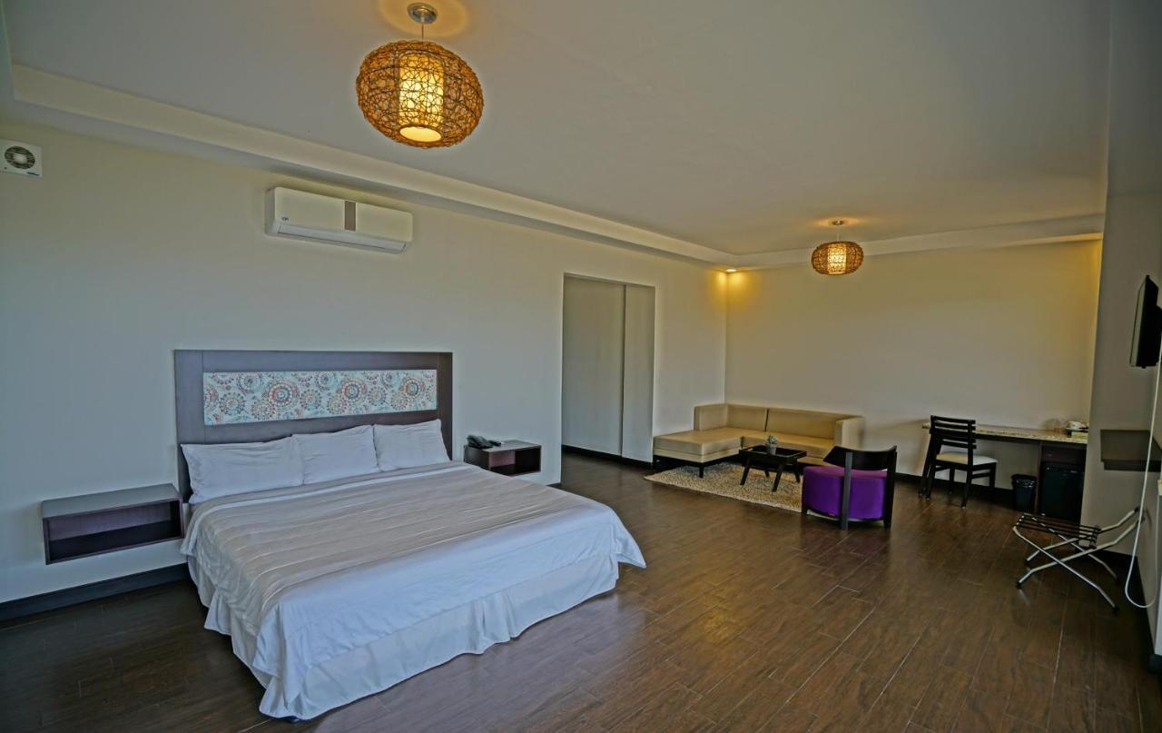 Nammbu Beach Front Bungalows Sámara Exteriér fotografie
