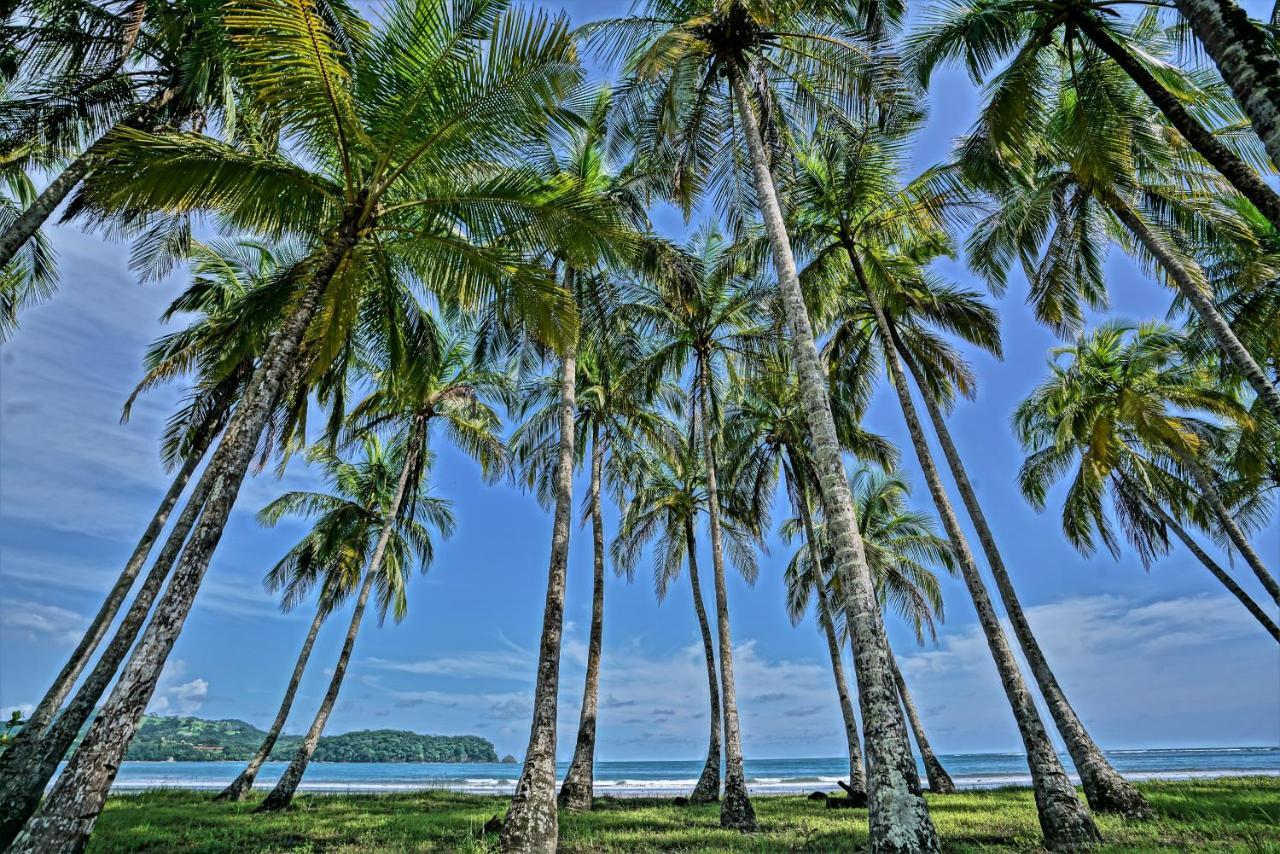 Nammbu Beach Front Bungalows Sámara Exteriér fotografie